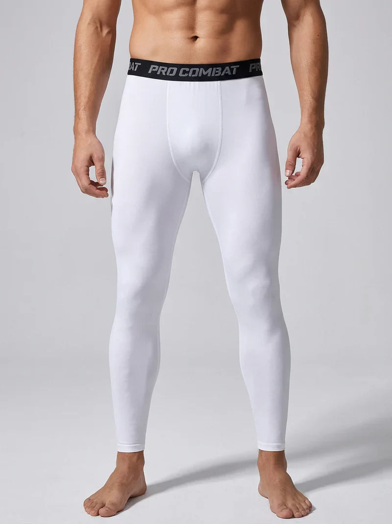 Compression pants