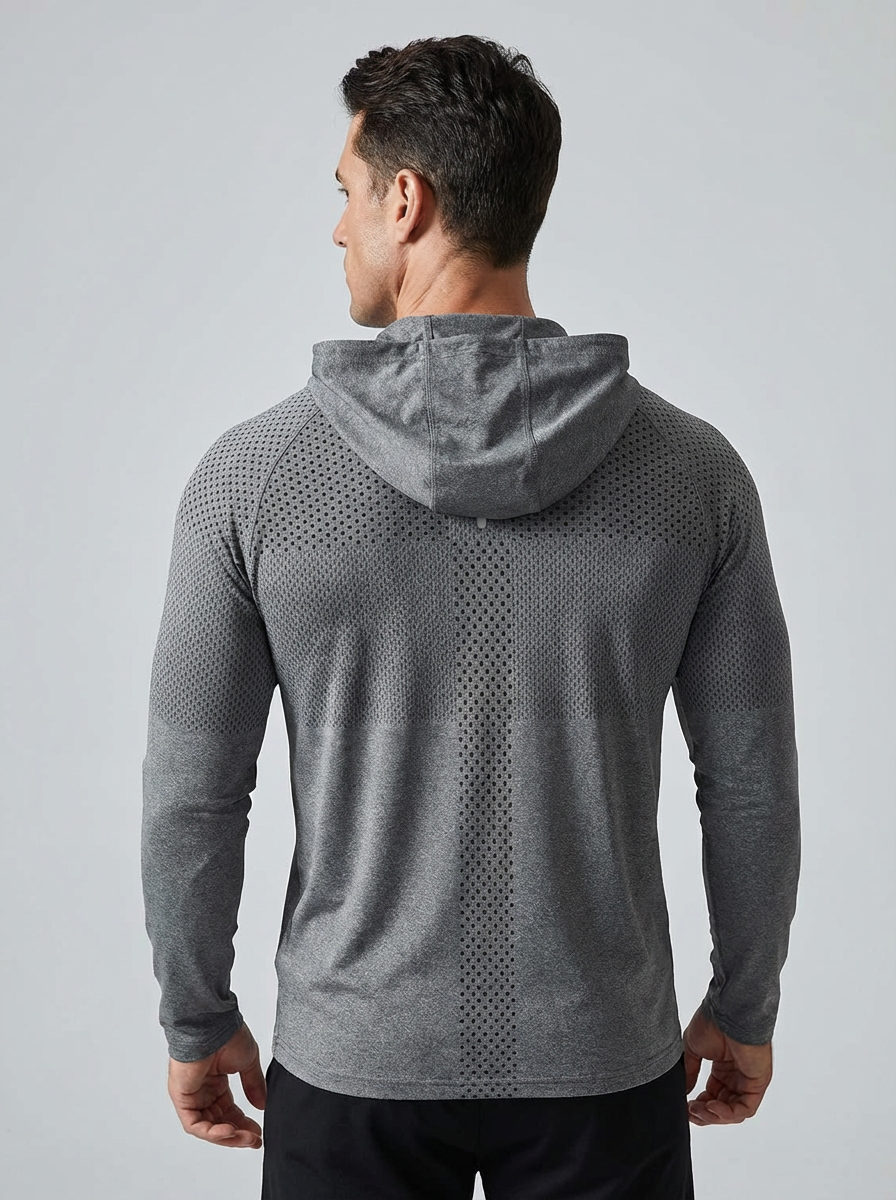 ErgonPulse | Athletic Fit Hoodie