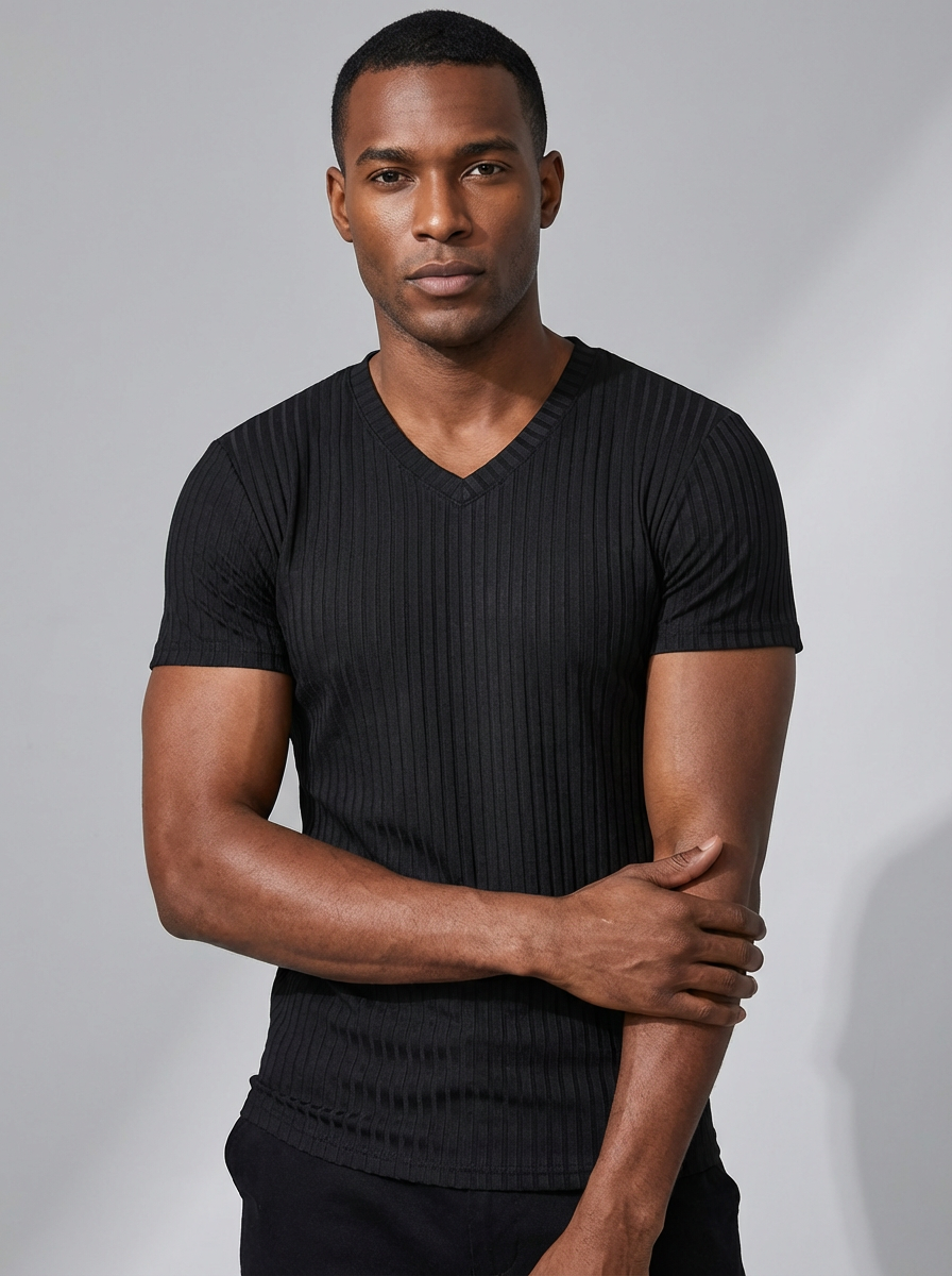 ErgonChic | Casual Slim Shirt