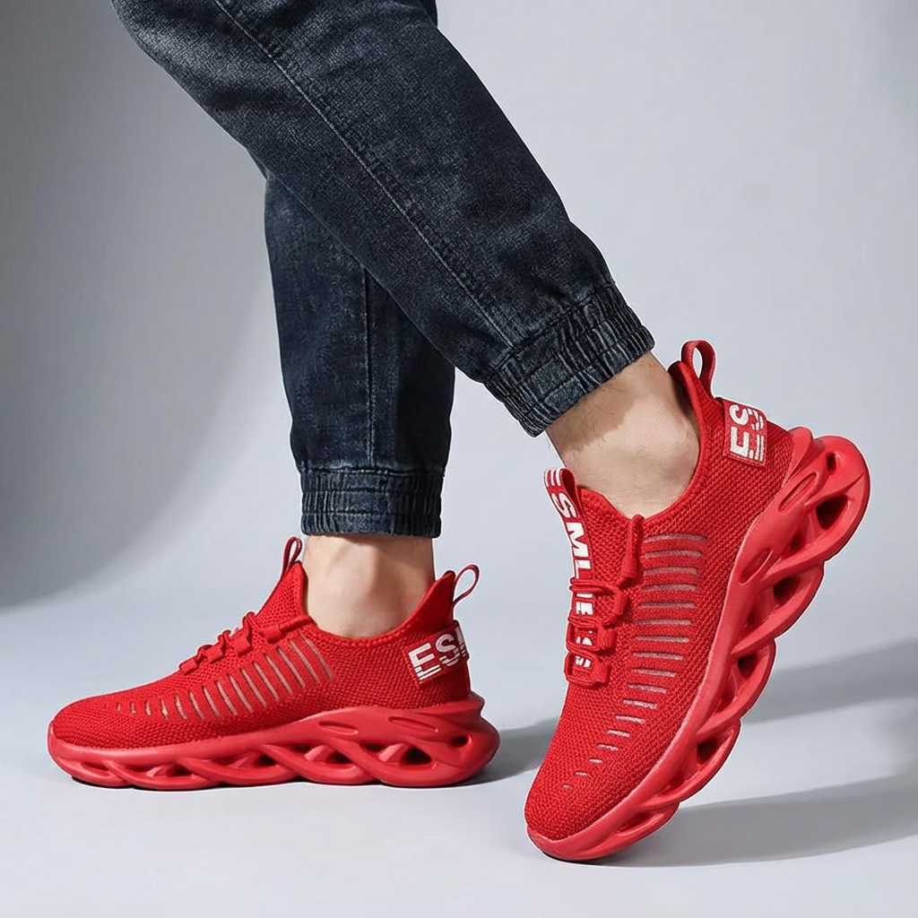 ErgonTerra | Lightweight Sports Trainers