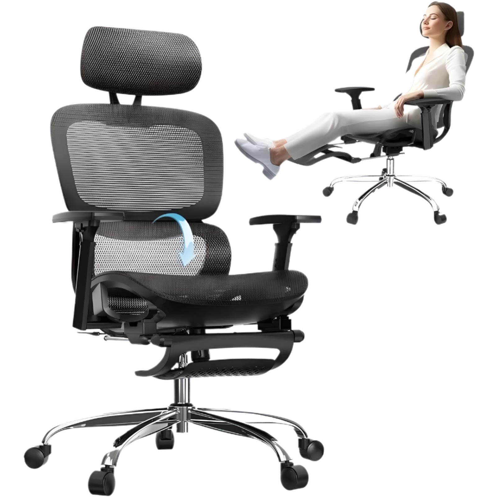 Ergonspace Office Chair