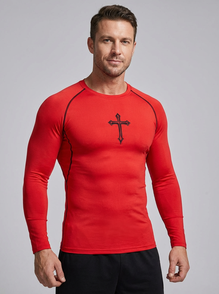 ErgonCross | Compression Sport Shirt