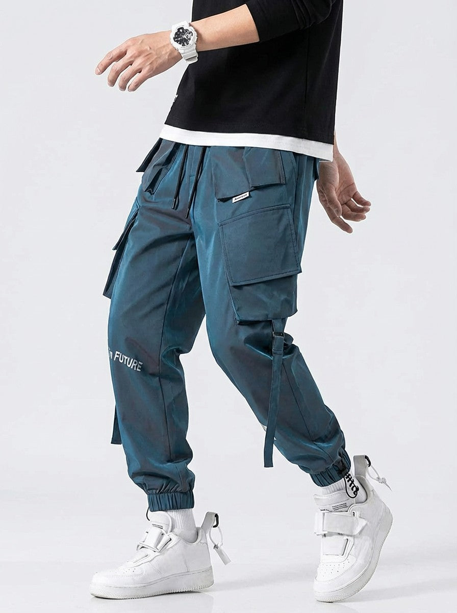 ErgonMode | Fashion Cargo Joggers