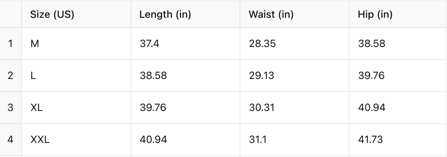 ErgonPace | Tapered Sport Pants