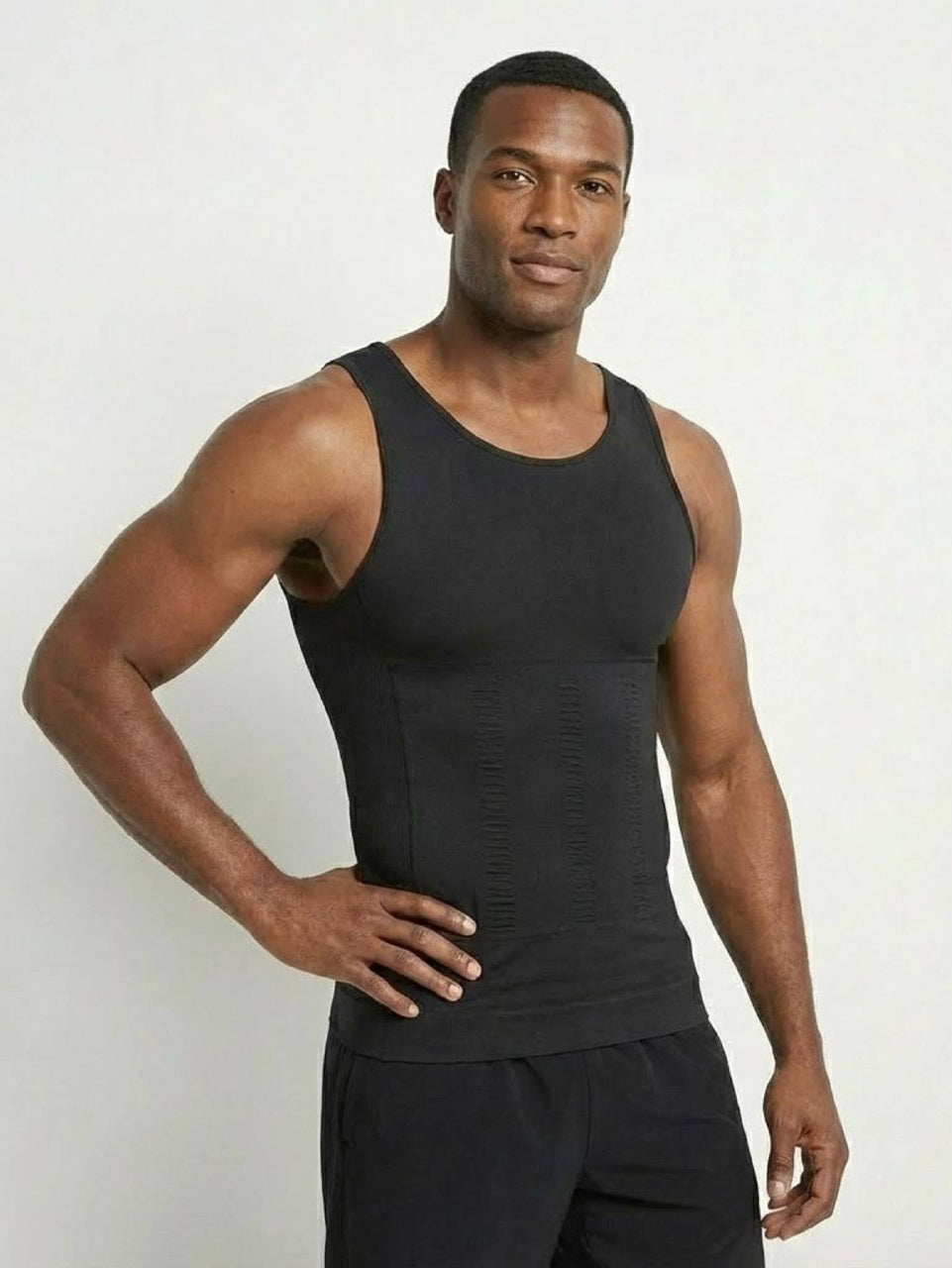 ErgonSculpt | Compression Control Top