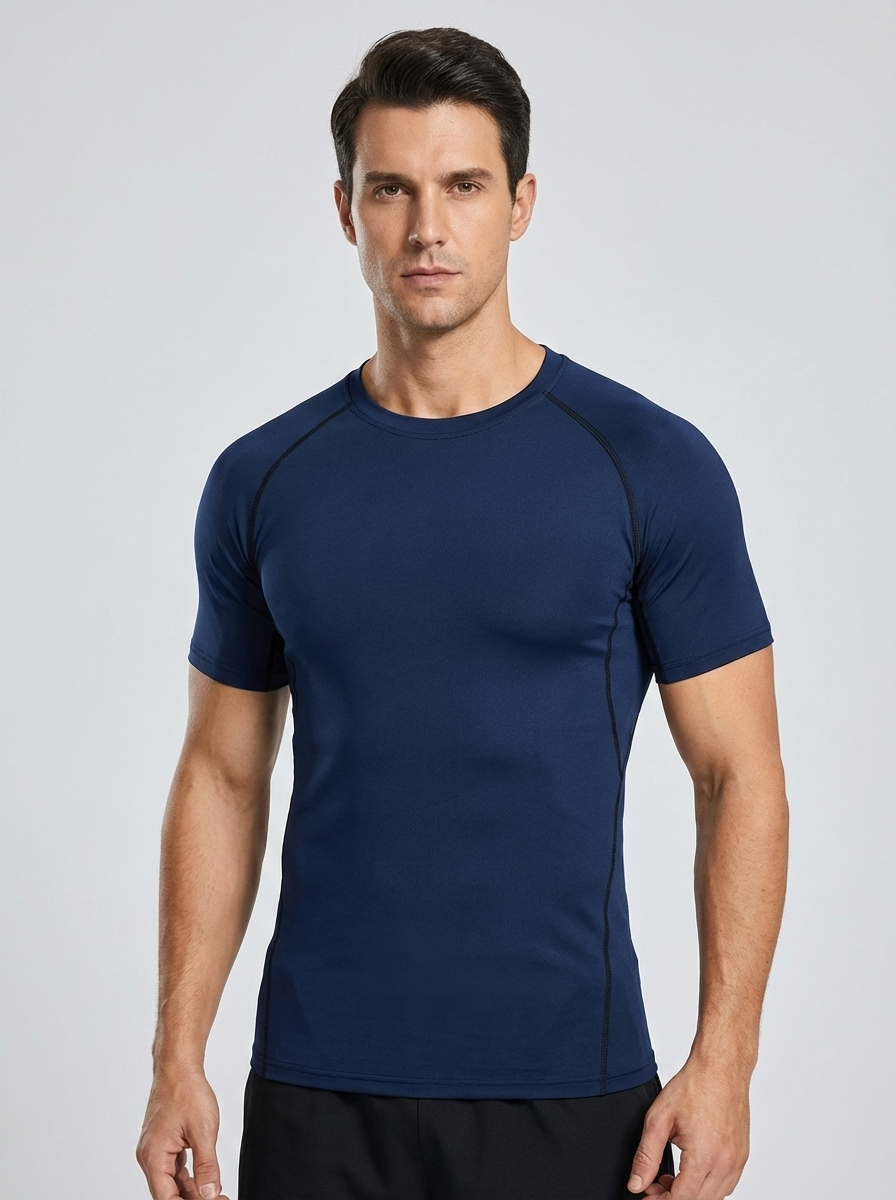 ErgonRush | Compression Sport Shirt