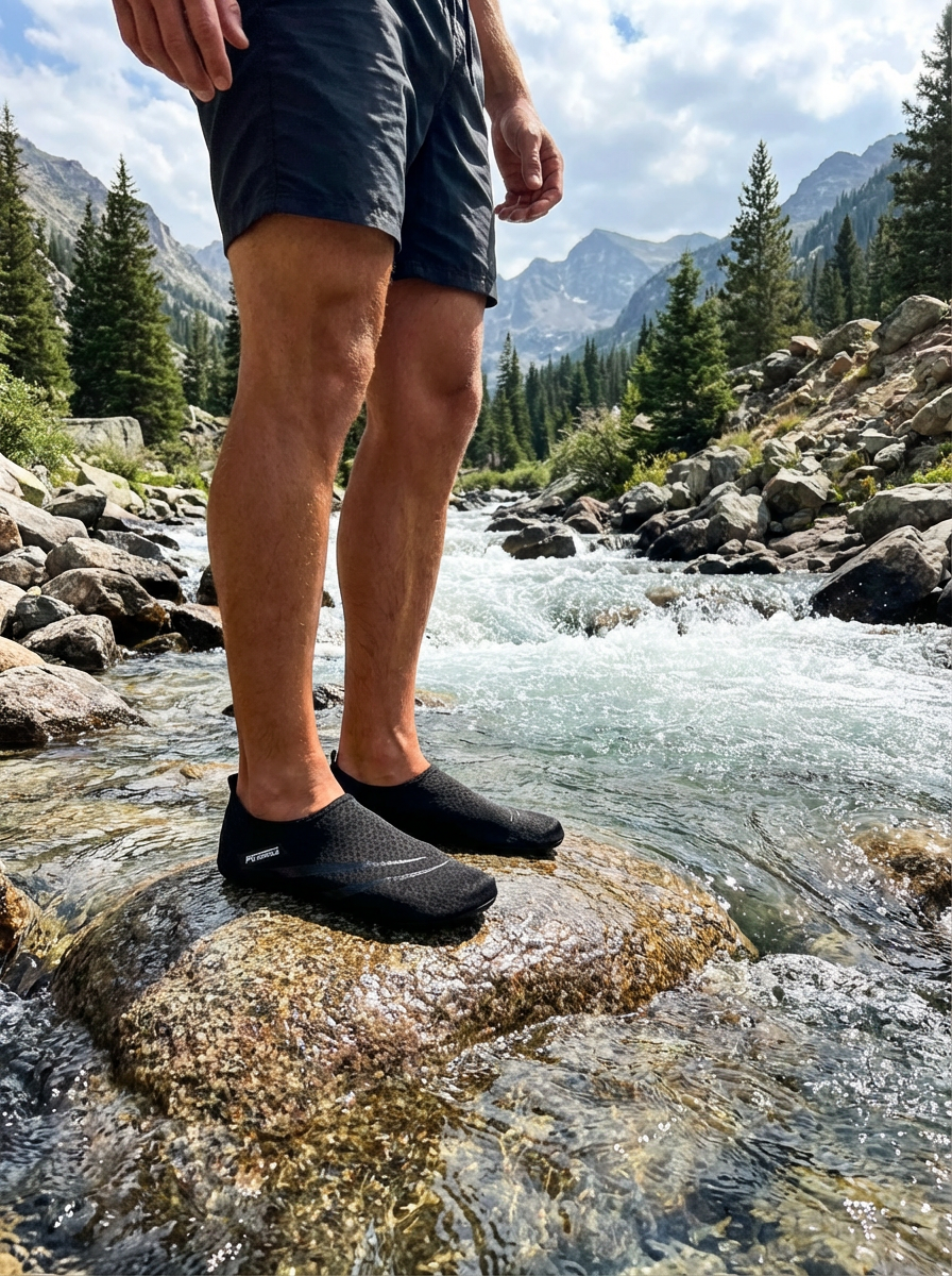 ErgonWave | Quick-Dry Aqua Shoes