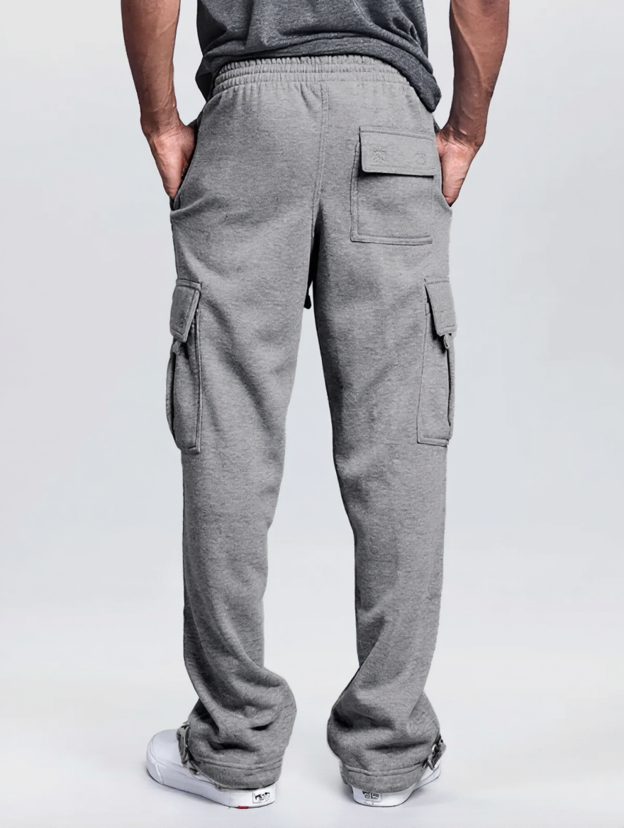 ErgonFlow | Street Casual Joggers