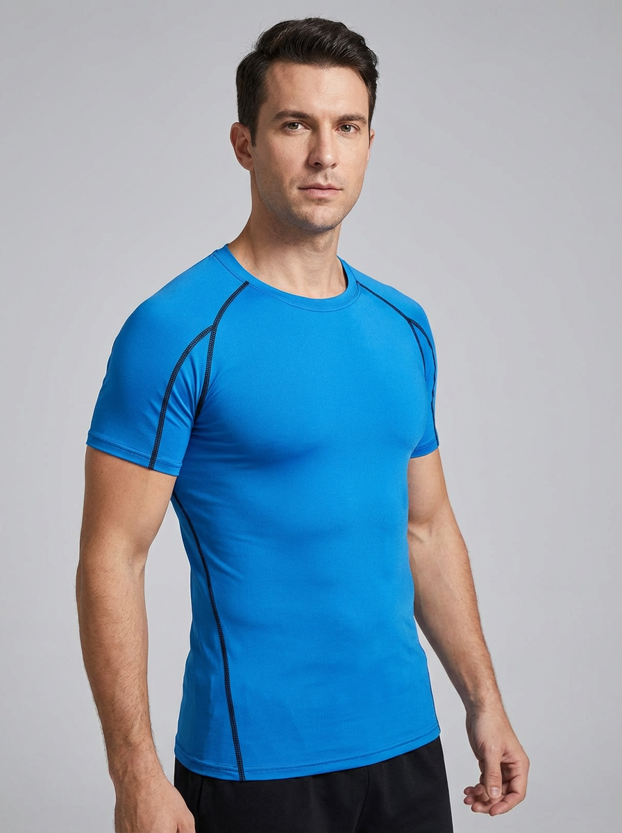 ErgonPeak | Compression Gym Tee