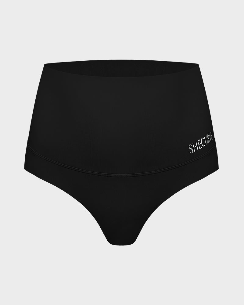 3-Pack High-Rise Seamless Thong Panty 7