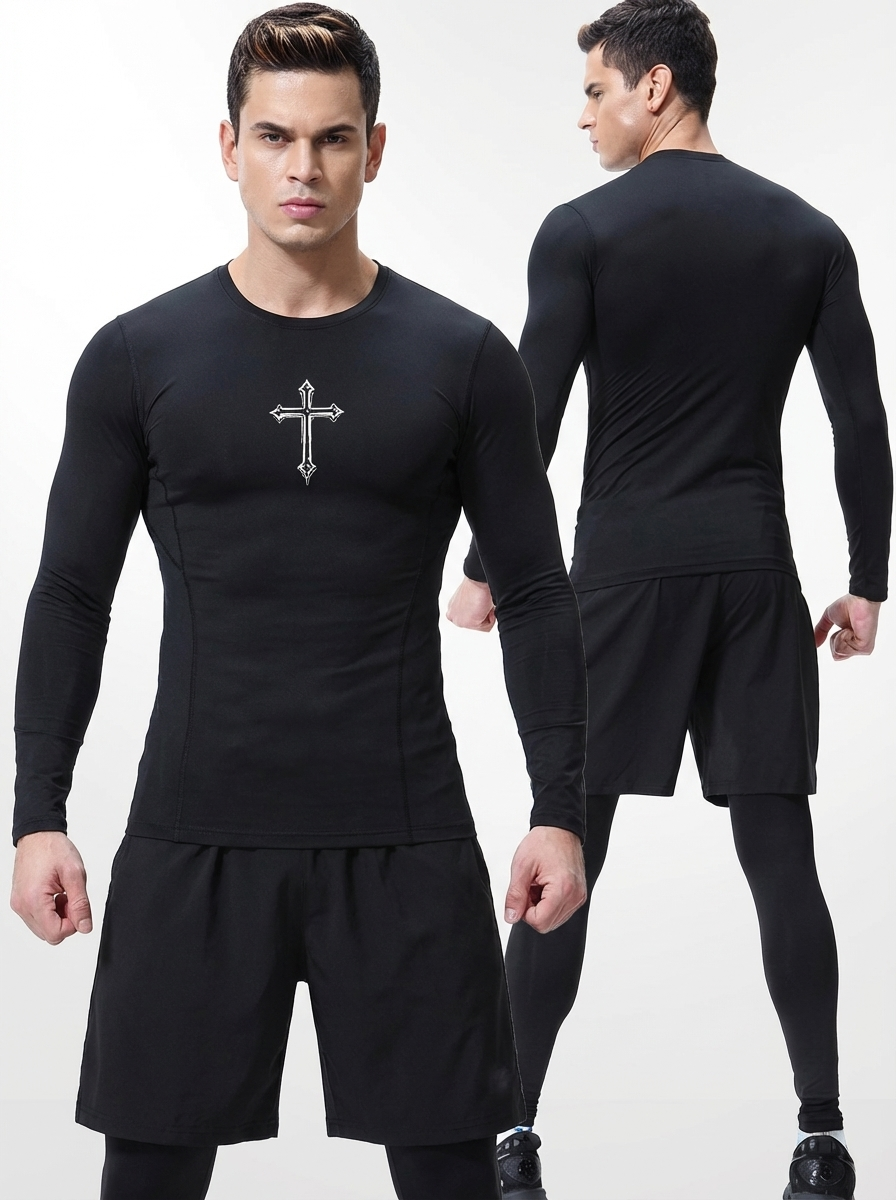 ErgonCross | Compression Sport Shirt