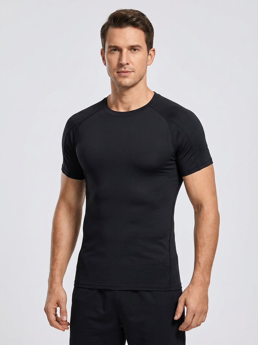 ErgonPeak | Compression Gym Tee