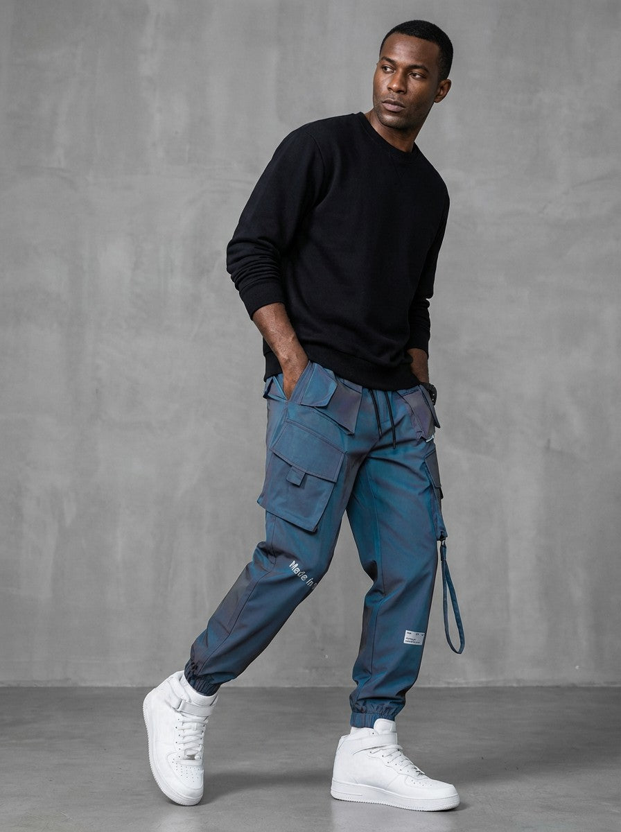 ErgonMode | Fashion Cargo Joggers