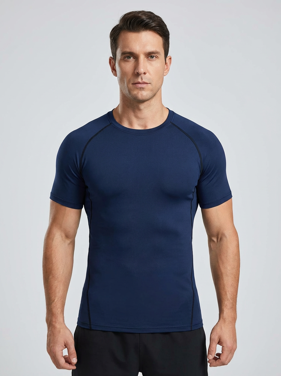 ErgonRush | Compression Sport Shirt