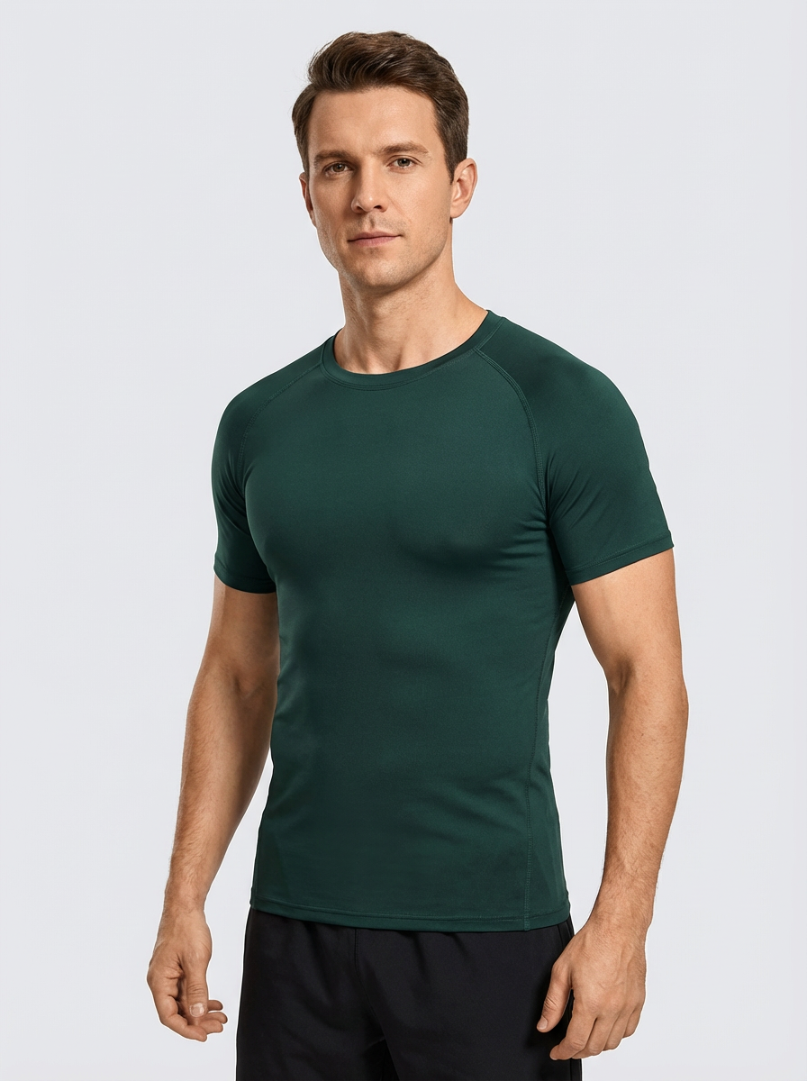 ErgonPeak | Compression Gym Tee