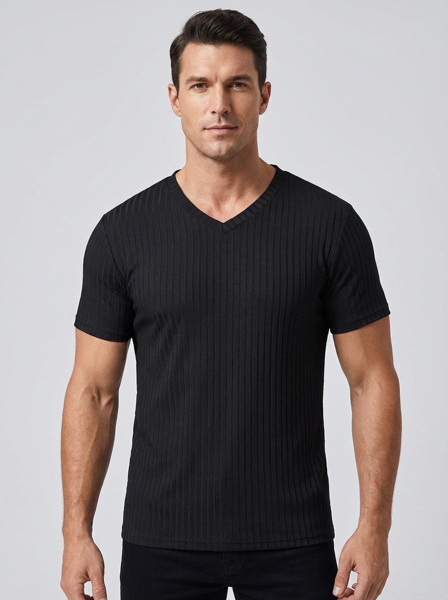 ErgonChic | Casual Slim Shirt