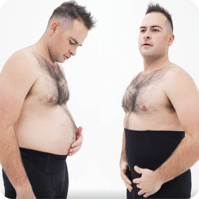 ErgonShorts | Tummy Control Body Shaper Shorts