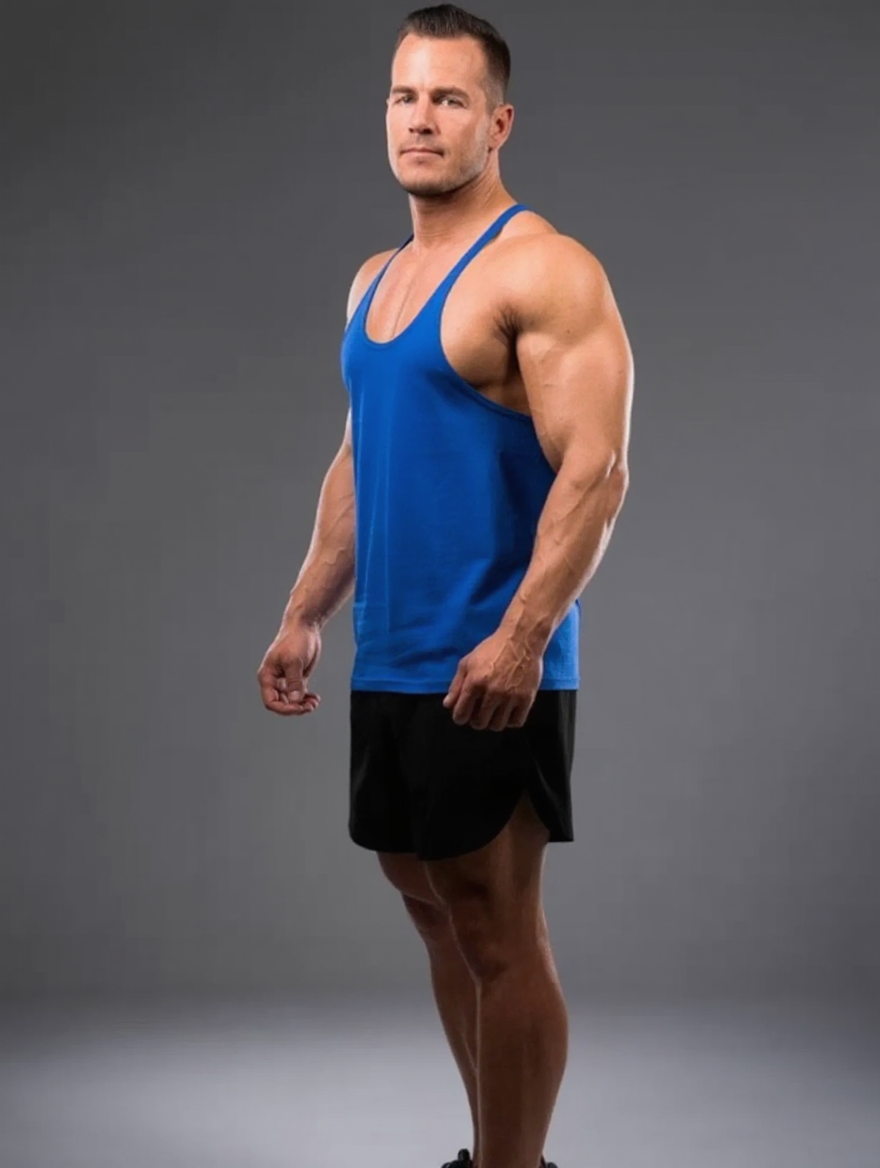 ErgonTitan | Power Gym Tank