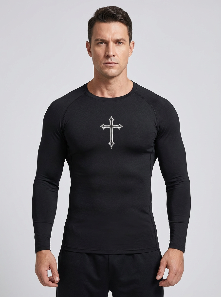 ErgonCross | Compression Sport Shirt