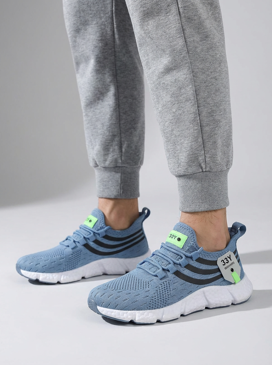 ErgonStep | Breathable Mesh Sneakers