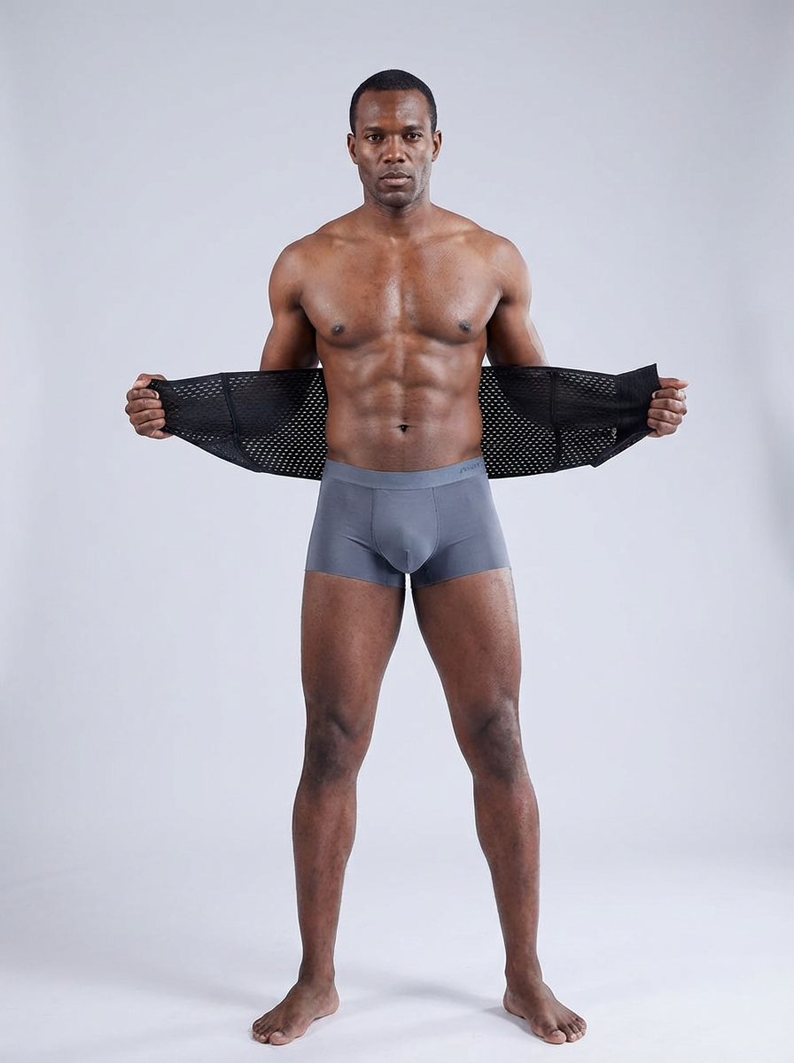 ErgonTight | Compression Waist Belt