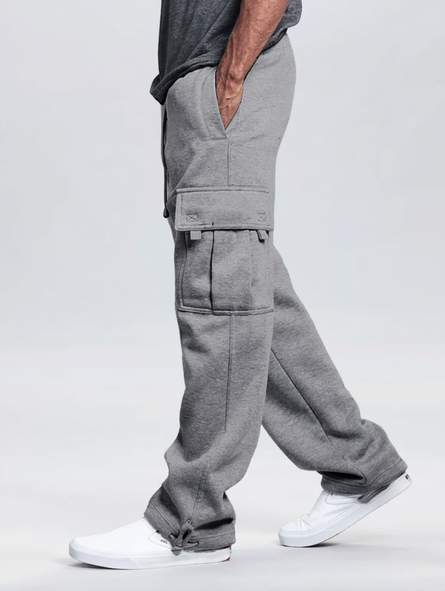 ErgonFlow | Street Casual Joggers