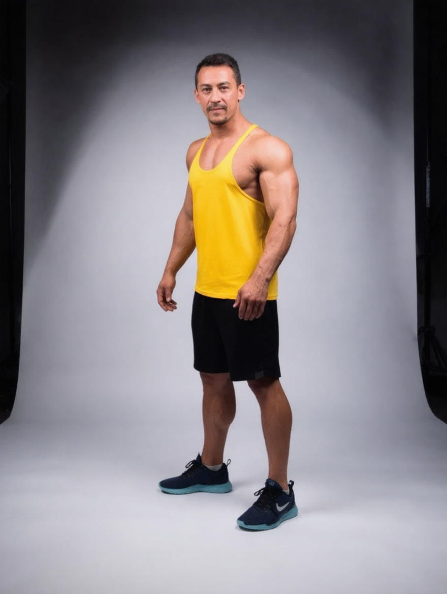 ErgonTitan | Power Gym Tank