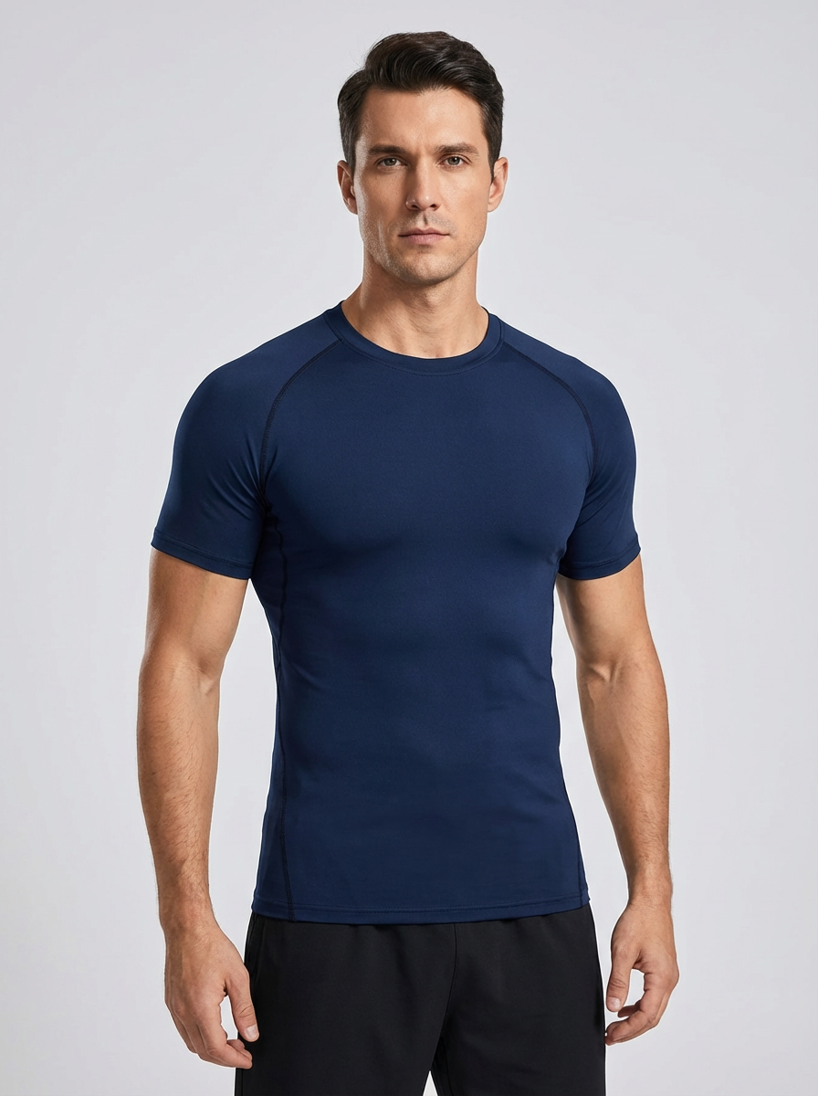 ErgonRush | Compression Sport Shirt