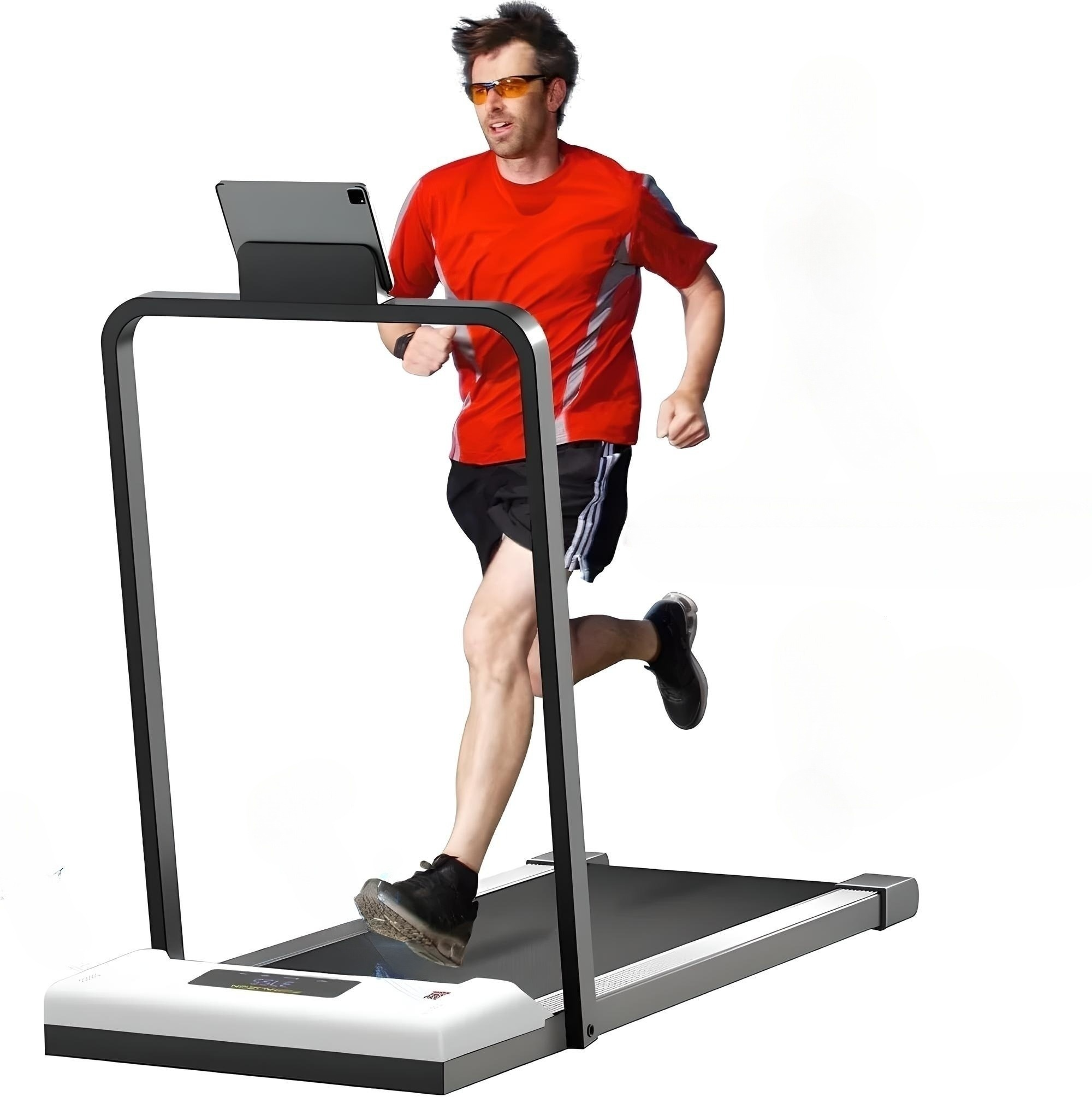 Treadmill 2 in 1