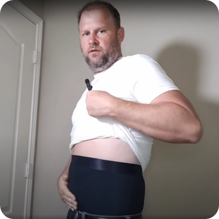 ErgonShorts | Tummy Control Body Shaper Shorts