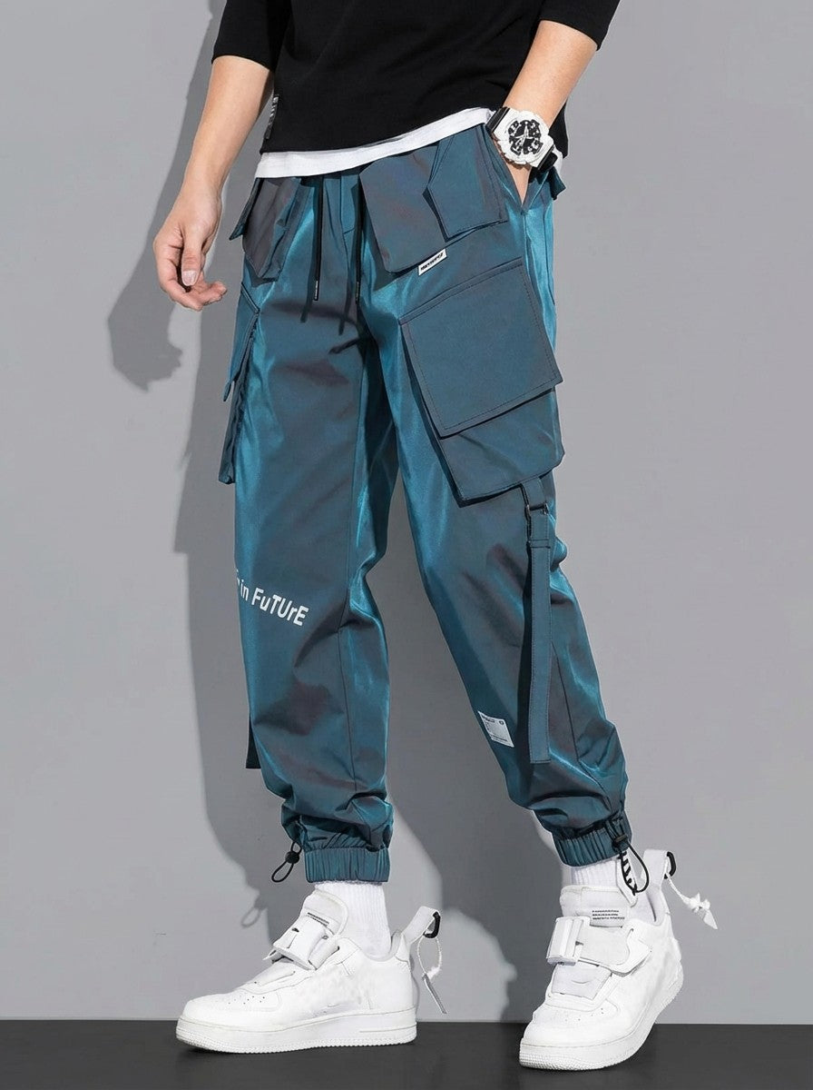 ErgonMode | Fashion Cargo Joggers