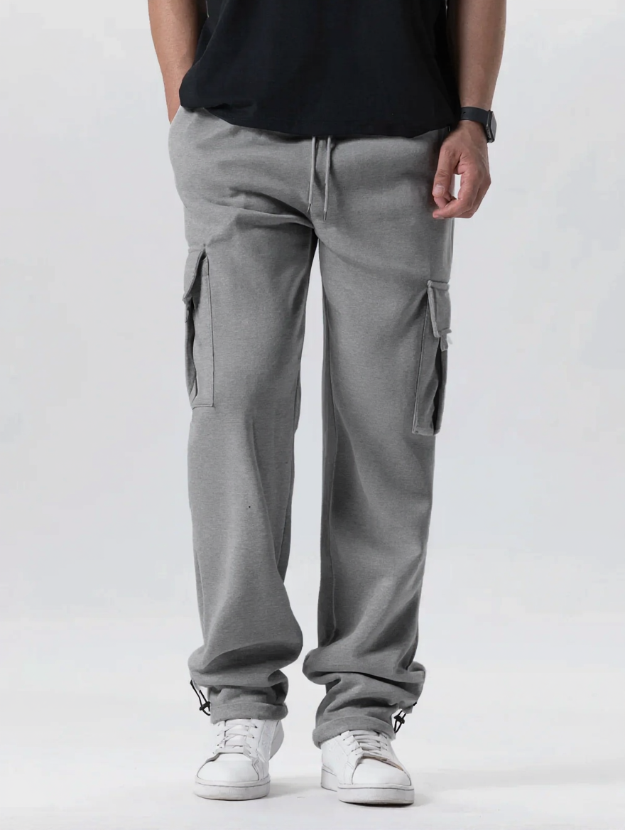 ErgonFlow | Street Casual Joggers