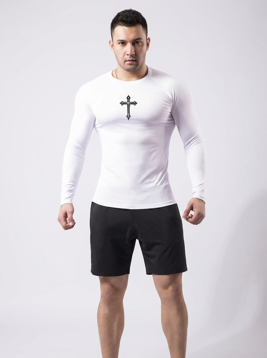 ErgonCross | Compression Sport Shirt