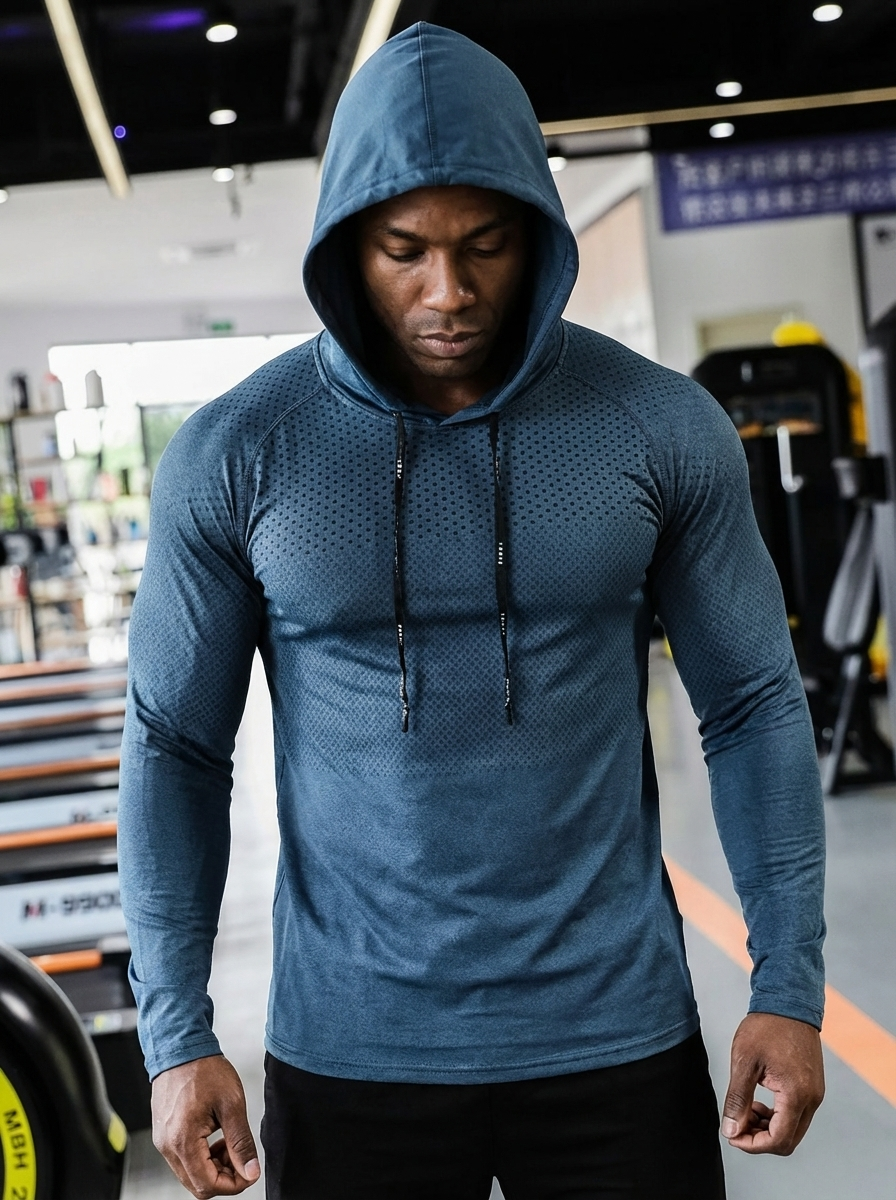 ErgonPulse | Athletic Fit Hoodie