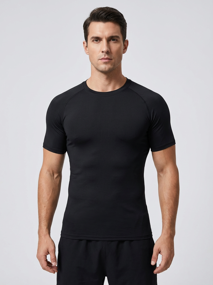 ErgonRush | Compression Sport Shirt