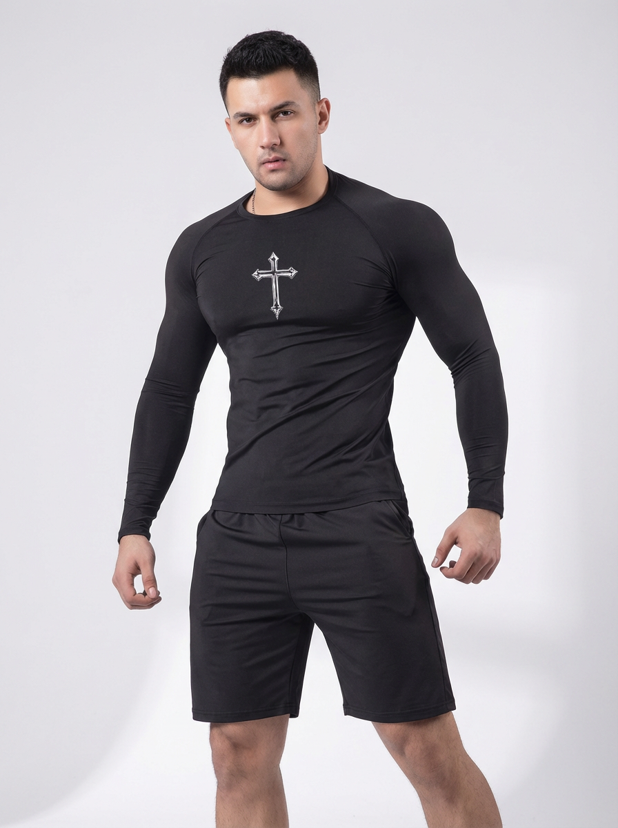 ErgonCross | Compression Sport Shirt