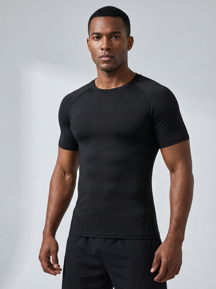 ErgonRush | Compression Sport Shirt