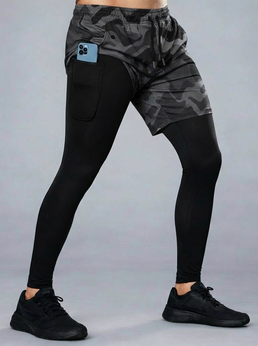 ErgonFuse | Training Leggings Combo