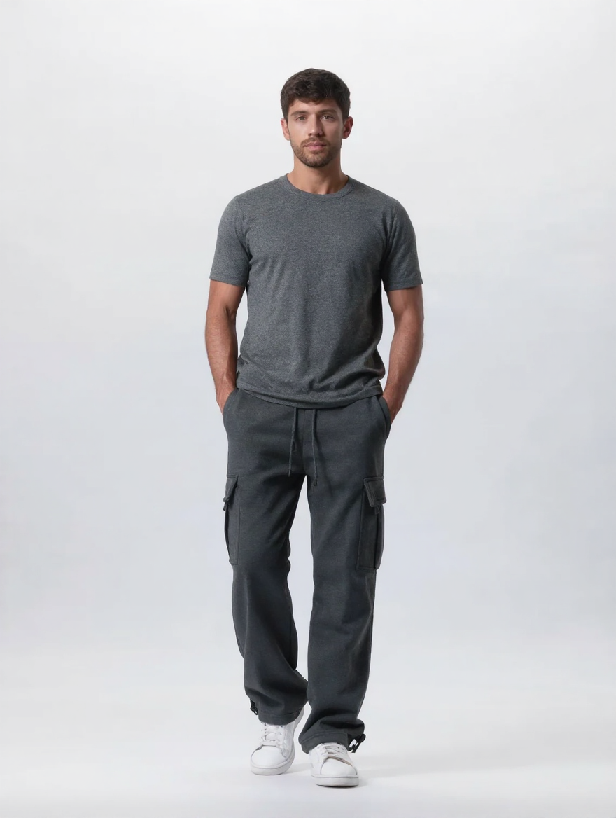 ErgonFlow | Street Casual Joggers