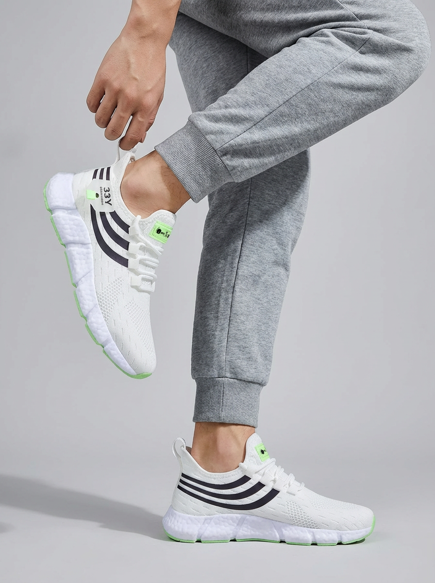 ErgonStep | Breathable Mesh Sneakers