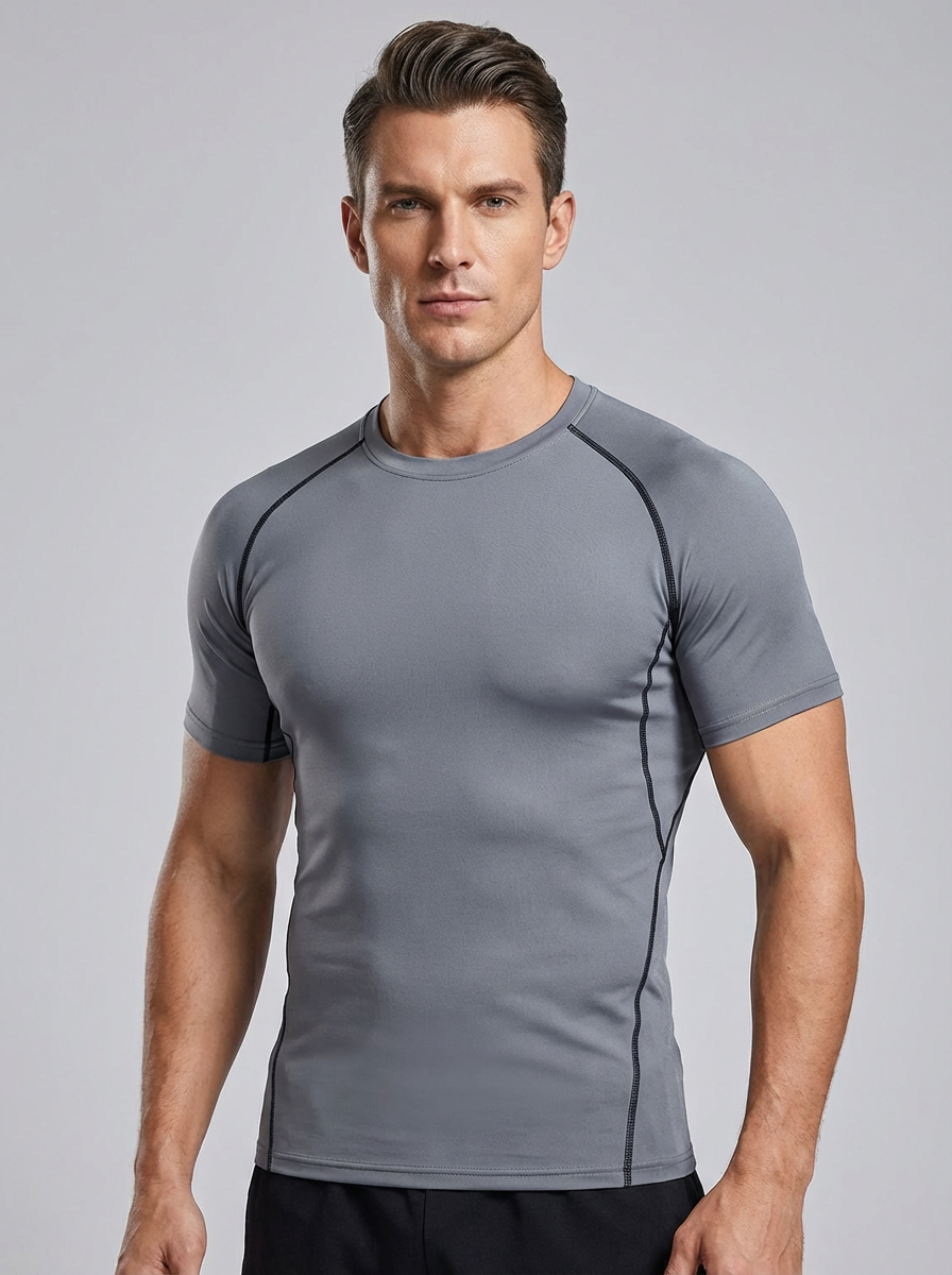 ErgonRush | Compression Sport Shirt