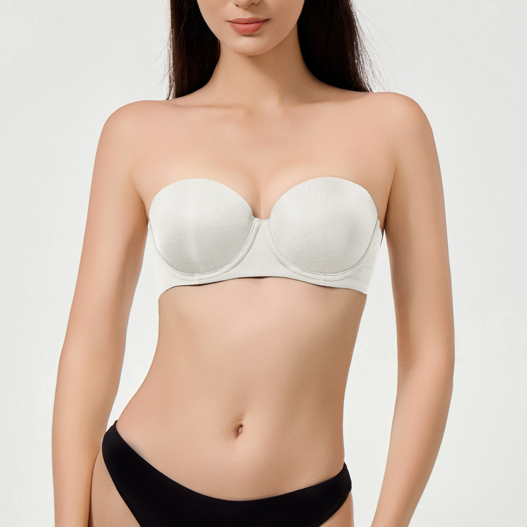 Anytime Strapless - Push-Up Bra 10