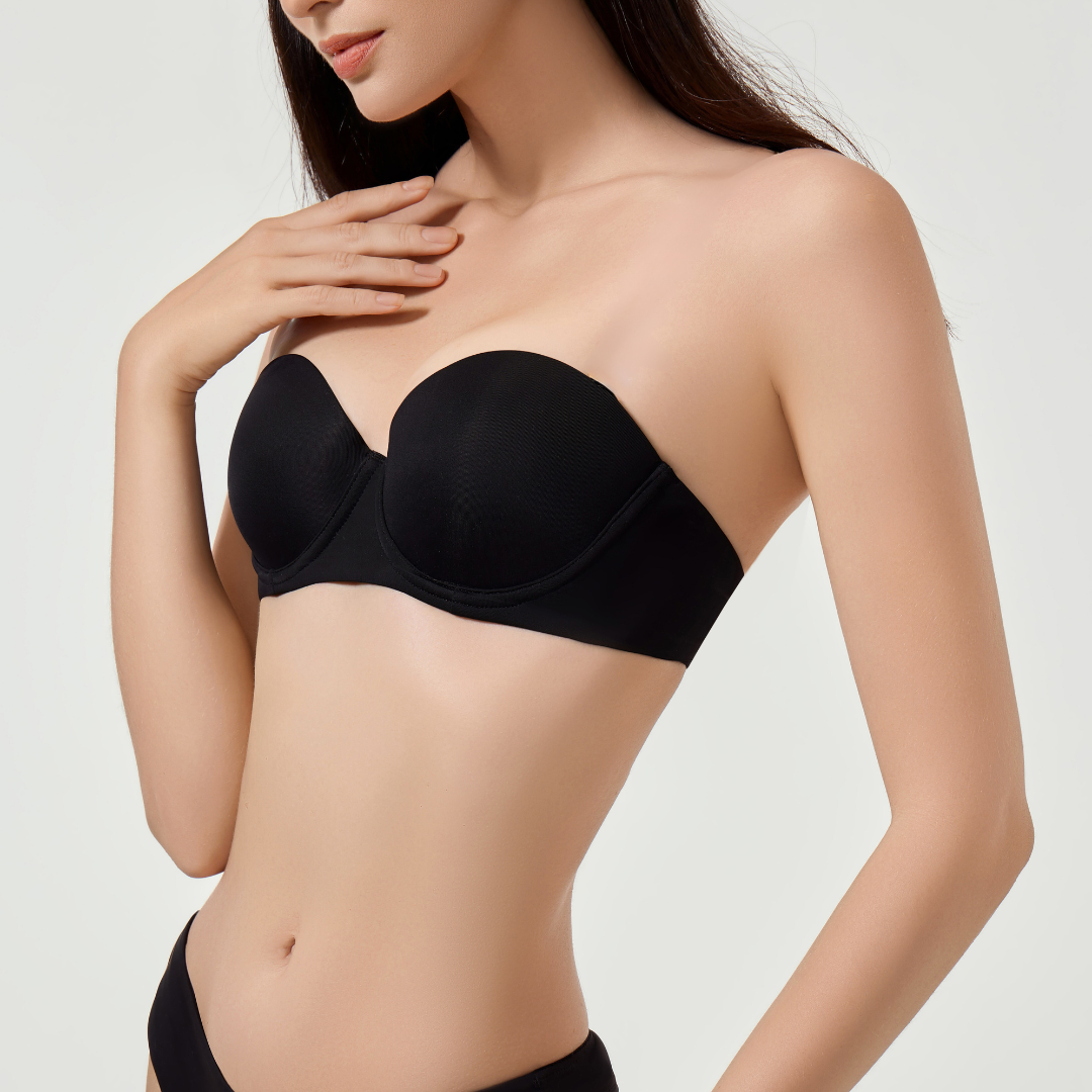 Anytime Strapless - Push-Up Bra 6