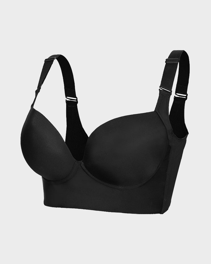 Back-Smoothing Push-Up Bra – Classic Everyday Lift 3