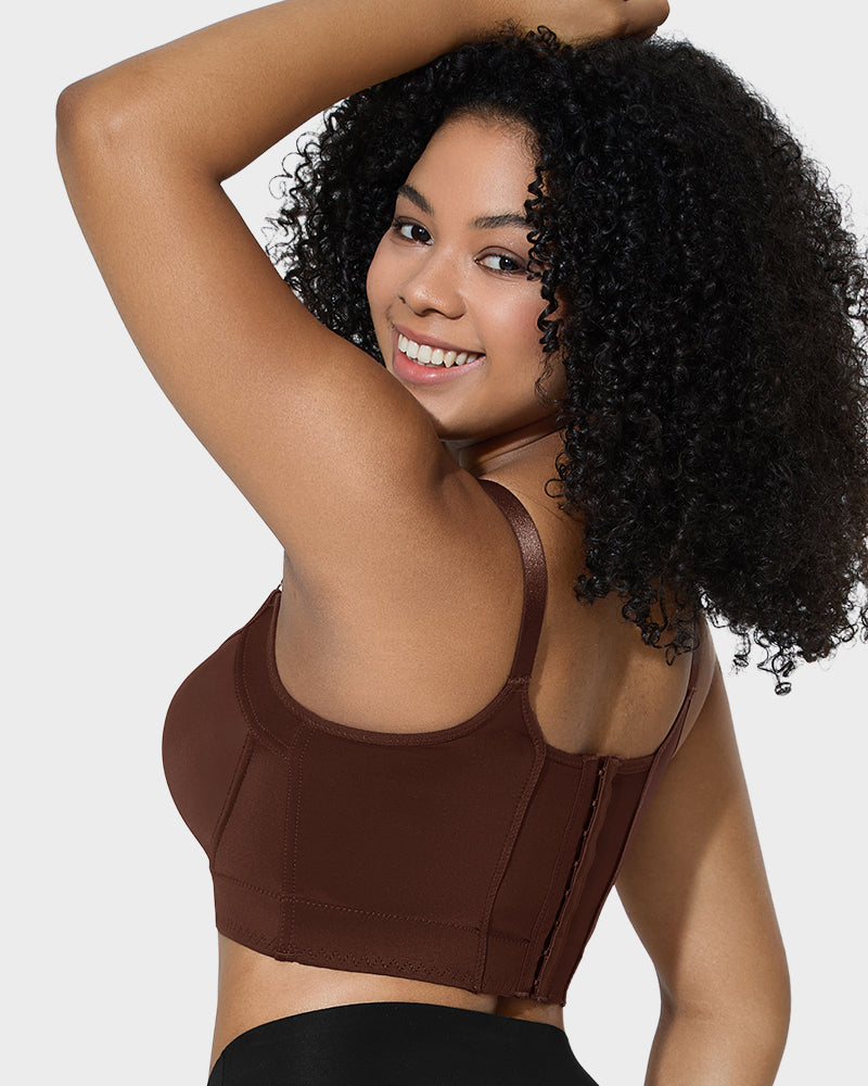 Back-Smoothing Push-Up Bra – Classic Everyday Lift 6