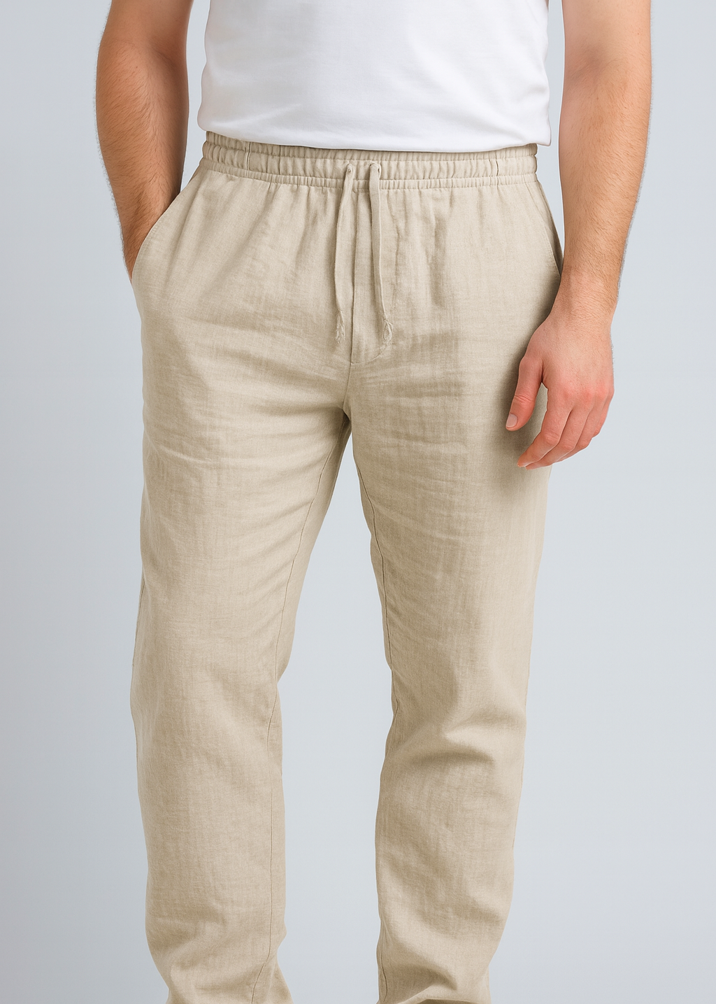 ErgonStep | Breathable Cotton Pants