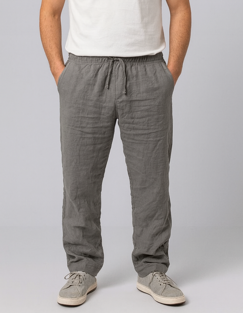 ErgonStep | Breathable Cotton Pants