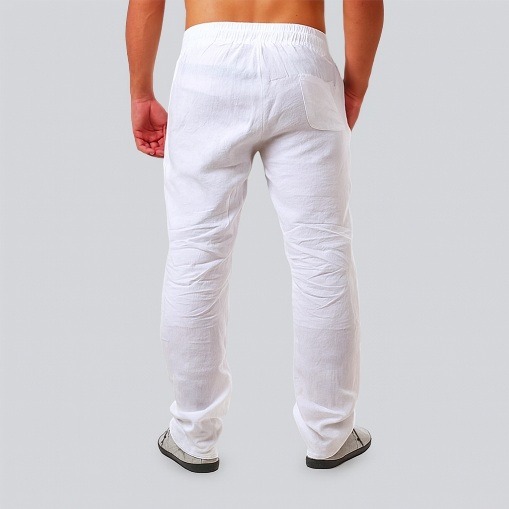 ErgonStep | Breathable Cotton Pants