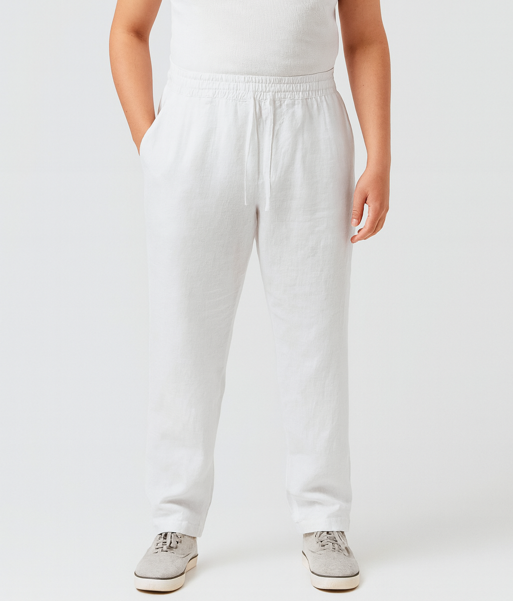 ErgonStep | Breathable Cotton Pants