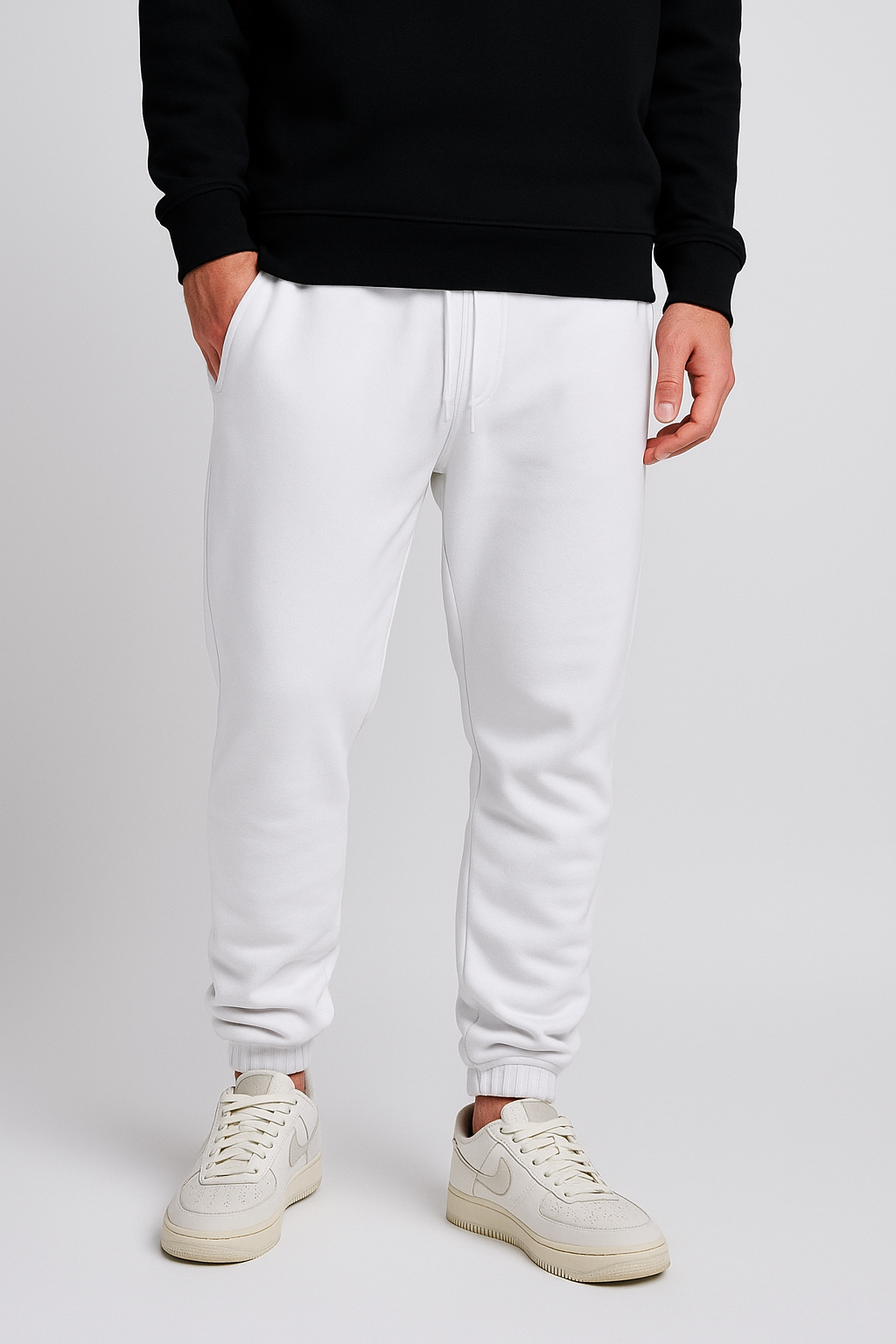 ErgonCozy | Casual Fleece Joggers